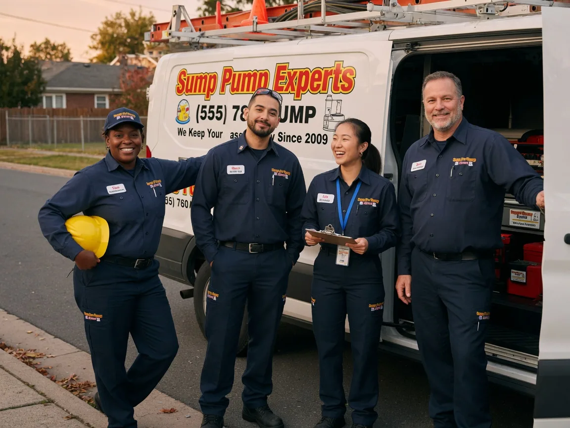 Sump Pump Repair company in Wedron, IL