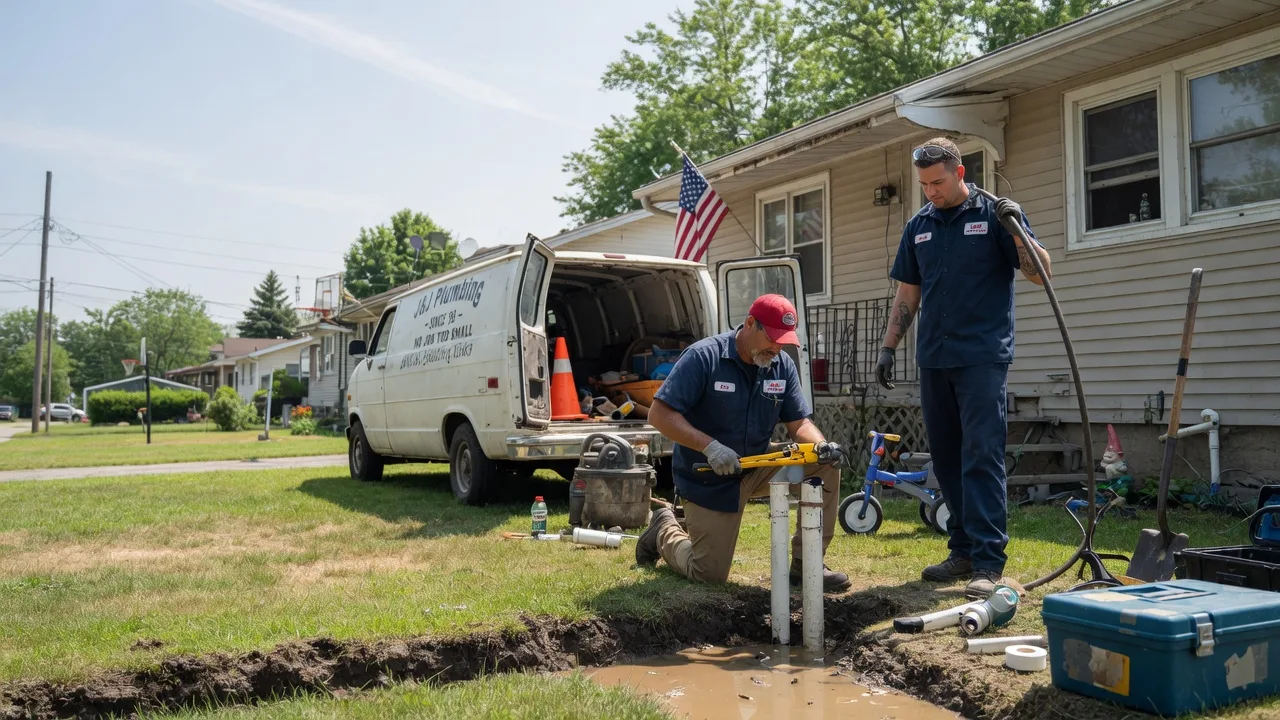 Sump Pump Repair in Wedron, IL near me